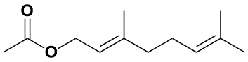 乙酸香叶酯|geranyl acetate|105-87-3|alfa|98%||100g