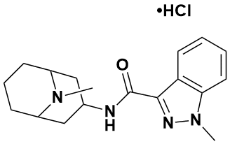 格拉司琼|granisetron hydrochloride|107007-99-8|adamas|98% |rg|1g