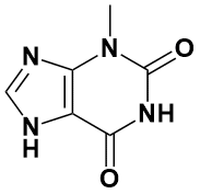 1076-22-8,3-甲基黄嘌呤,3-methylxanthine,tci