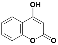 4-羟基香豆素|4-hydroxycoumarin|1076-38-6|alfa|98 %|500g