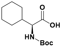 boc-l-环己基甘氨酸 cas号:109183-71-3