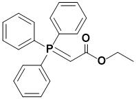 乙氧甲酰基亚甲基三苯基膦|ethyl (triphenylphosphoranylidene)