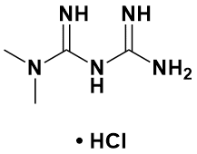 盐酸二甲双胍|metformin hydrochloride|1115-70-4|adamas|98% |rg