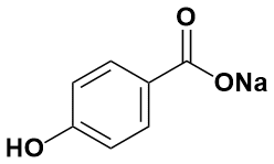 苯甲酸钠结构式图片