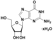 118-00-3,鸟苷,guanosine,adamas,16161b,01011219,mfcd00010182,rg