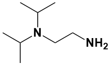 n,n-二异丙基乙二胺|n,n-diisopropylethylenediamine|121-05-1|ln