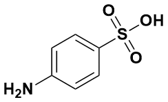 对氨基苯磺酸|sulfanilic acid|121-57-3|vetec|0.99|100g