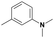 n,n-二甲基间甲苯胺|n,n-dimethyl-m-toluidine|121-72-2|alfa|98%