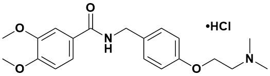 盐酸伊托必利|itopride hydrochloride|122892-31-3