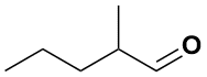 2-甲基戊醛|2-methylpentanal|123-15-9|alfa|98%|rg|100g