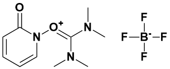 o-(2-氧代-1(2h)吡啶基)-n,n,n′,n′-四甲基脲四氟硼酸盐|o-(2-oxo-1