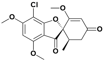 ( )-灰黄霉素|( )-griseofulvin|126-07-8|adamas|98% |rg|500g