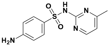 磺胺甲嘧啶|sulfamerazine|127-79-7|adamas|99%|rg|100g