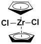 1291-32-3,二氯二茂锆,bis(cyclopentadienyl)zirconium dichloride