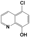 5-氯-8-羟基喹啉|5-chloro-8-hydroxyquinoline|130-16-5|adamas|98%