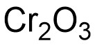 三氧化二铬(III),无水|Chromium(III) Oxide|1308-38-9|源叶|500g