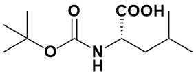 n-boc-l-亮氨酸|boc-leu-oh|13139-15-6|acros|99%|rg|100gr