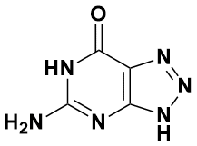 8-氮鸟嘌呤|8-azaguanine|134-58-7|sigma|||10vl
