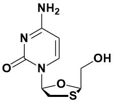 拉米夫定|lamivudine|134678-17-4|adamas|98% |rg|5g