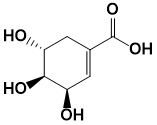 138-59-0,莽草酸,shikimic acid,acros,acr#132700010,01173349,mfcd