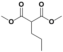 丙基丙二酸二甲酯|dimethyl propylmalonate|14035-96-2|adamas|98%