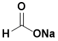 甲酸钠结构式图片