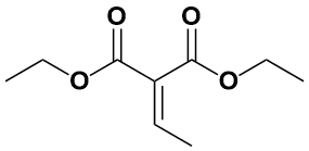 亚乙基丙二酸二乙酯|diethyl ethylidenemalonate|1462-12-0|alfa|99%