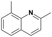 2,8-二甲基喹啉|2,8-dimethylquinoline|1463-17-8|wako|97 %(gc)|rg