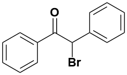 2-溴-2-苯基乙酰苯|desyl bromide|1484-50-0|acros|97%|rg|5gr