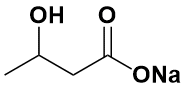 (±)-3-羟基丁酸钠|(±)-sodium 3-hydroxybutyrate|150-83-4|alfa|98