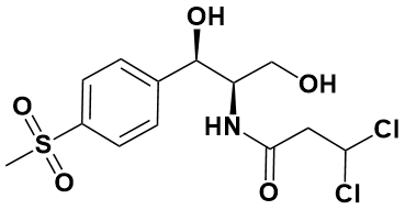 甲砜霉素|thiamphenicol|15318-45-3|adamas|98% |rg|1g