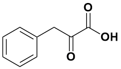 苯丙酮酸|phenylpyruvic acid|156-06-9|aldrich|0.98||25g