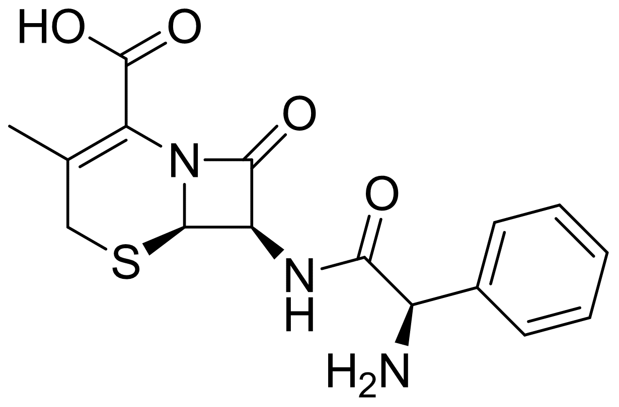 头孢氨苄|cefalexin standard|15686-71-2|wako|||100mg