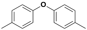 对二甲苯基醚|4-tolyl ether|1579-40-4|adamas|98% |rg|500g