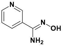 3-吡啶基偕胺肟|3-pyridylamidoxime|1594-58-7|adamas|97% |rg|25g