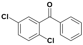 2,5-二氯苯甲酮|2,5-dichlorobenzophenone|97 %|accela|25g