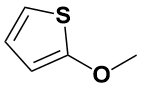 2-甲氧基噻吩|2-methoxythiophene|98%|韶远|25g
