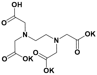 edta-三钾|tripotassium hydrogen ethylenediaminetetraacetate