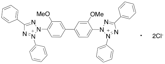 氯化四唑蓝|tetrazolium blue chloride|1871-22-3|alfa|5g