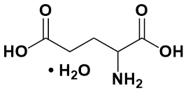 dl-谷氨酸一水化合物 cas号:19285-83-7