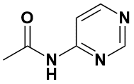 N-(嘧啶-4-基)乙酰胺|N-(Pyrimidin-4-Yl)Acetamide|16166-22-6|Adamas|98%|RG|100mg图1