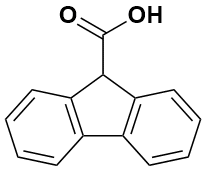 1989-33-9,9-芴甲酸,fluorene-9-carboxylic acid,alfa,alfa#b23224