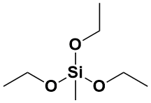 甲基三乙氧基硅烷|methyltriethoxysilane|2031-67-6|alfa|98%||1000