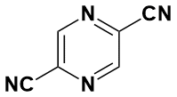 吡嗪-2,5-二甲腈|Pyrazine-2,5-Dicarbonitrile|31722-48-2|Adamas|98%|RG|250mg图1