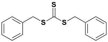 三硫代碳酸二苄酯|CarbonoTrithioic Acid Bis(Phenylmethyl) Ester;Dibenzyl CarbonoTrithioate; Dibenzyl Ester|26
