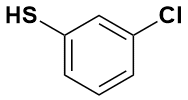 3-氯苯硫酚|3-chlorothiophenol|2037-31-2|adamas|98% |rg|5g
