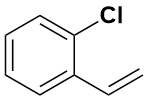 2-氯苯乙烯 cas号:2039-87-4