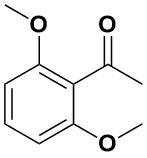 2,6-二甲氧基苯乙酮|2,6-dimethoxyacetophenone|2040-04-2|tci|98.