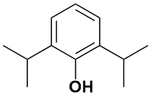 2,6-二异丙基苯酚|2,6-diisopropylphenol|2078-54-8|adamas|98% |rg