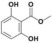 2150-45-0,2,6-二羟基苯甲酸甲酯,2,6-dihydroxybenzoic acid methyl